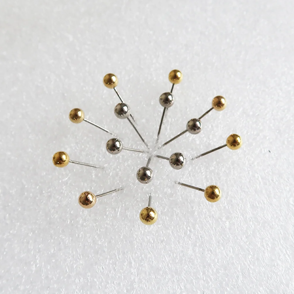 Металлические кнопки золотого - Фотография_4