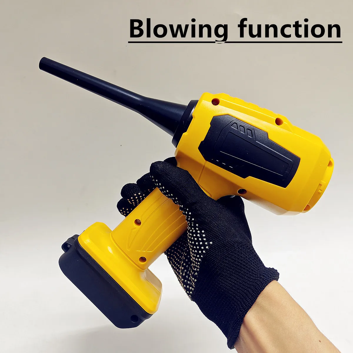 Подходит для аккумуляторного пылесоса dewalt 20 в - Фотография_3