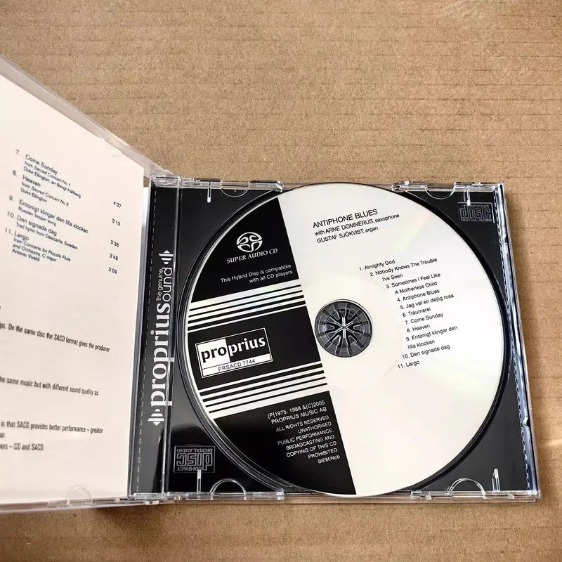 Саксофон arne domnerus gustaf sjokvist - Фотография_2