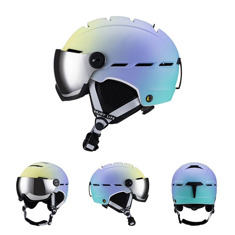 Horntour 2026, зимние очки