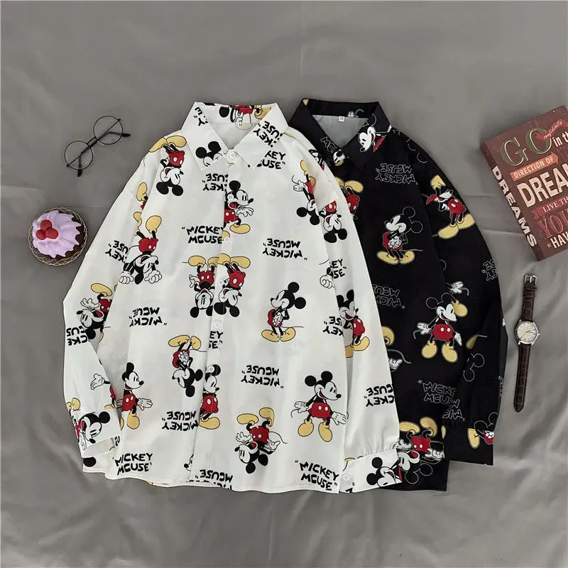 Корейская ins disney микки маус