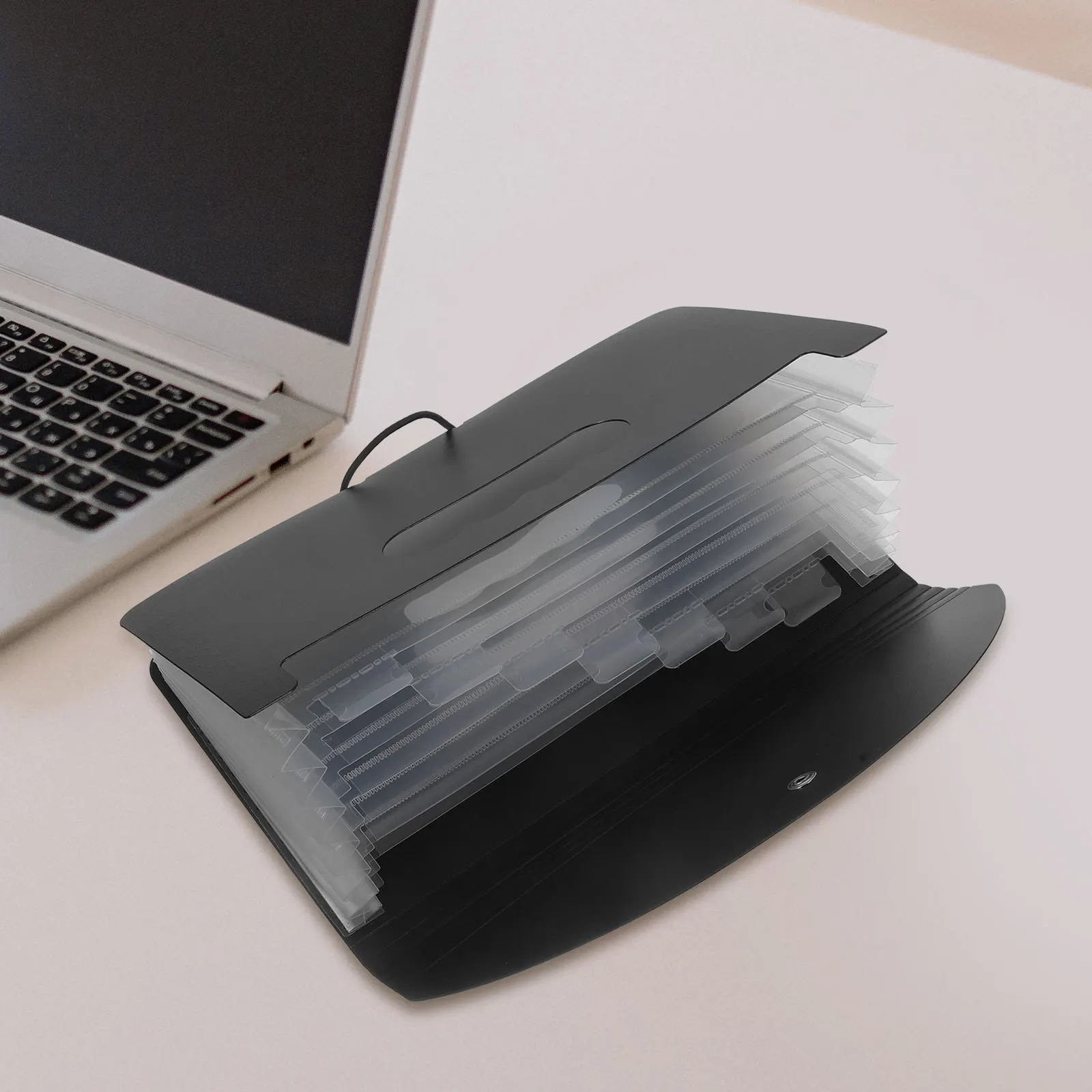 Папка-аккордеон с карманами b6 - Фотография_4