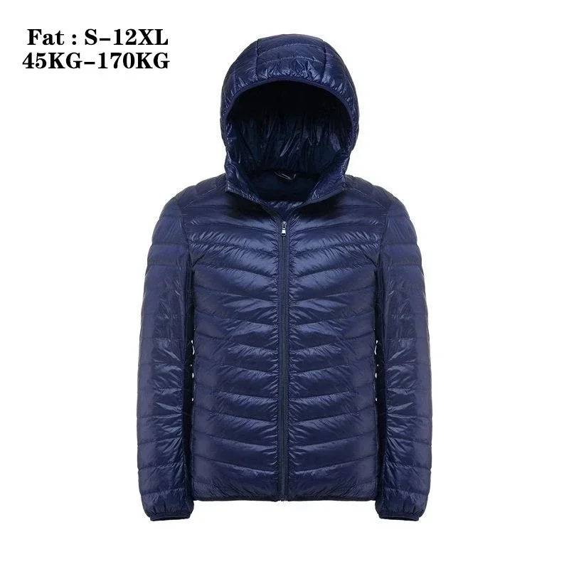 Мужские весенние куртки большого размера 11xl 12xl
