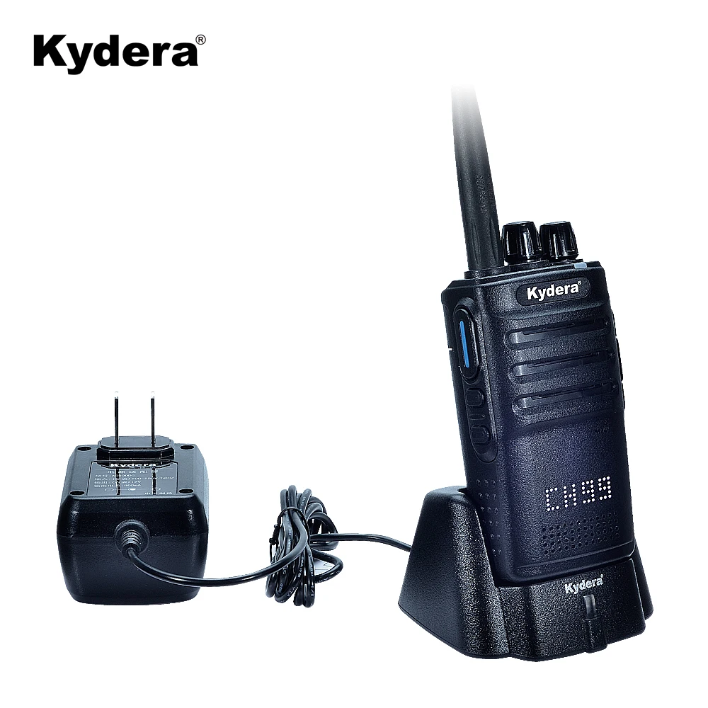 Портативный fm-радиопередатчик kydera ht-500e дальнего действия - Фотография_2
