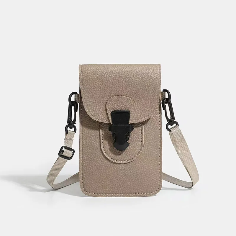 Стильная новая поясная сумка из искусственной кожи - Фотография_3