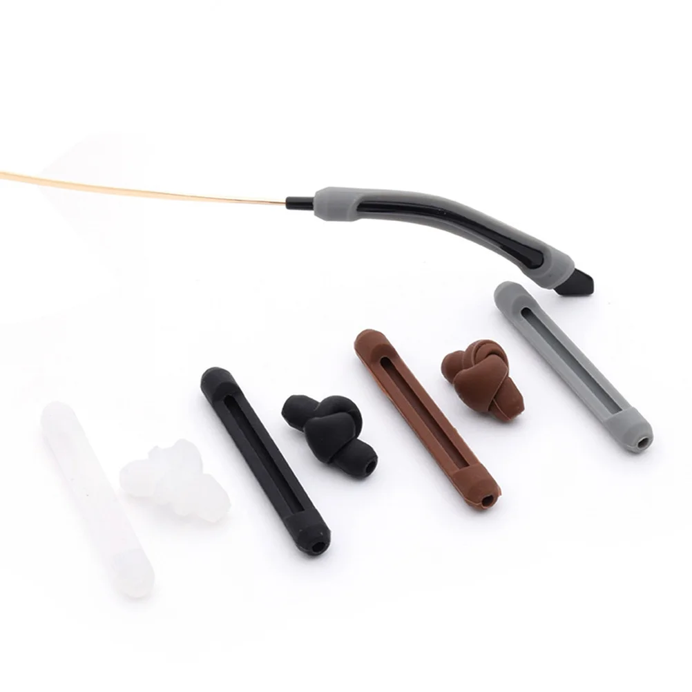 Нескользящие силиконовые амбушюры для очков - Фотография_6