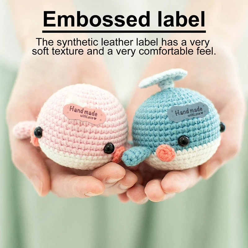 Этикетки из искусственной кожи - Фотография_2