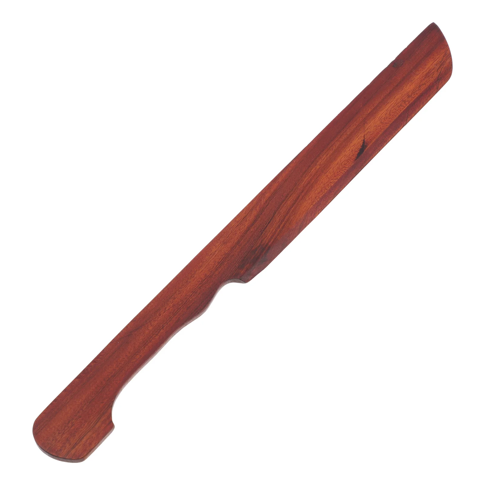 Резак для бумаги сюань из красного сандалового дерева - Фотография_6