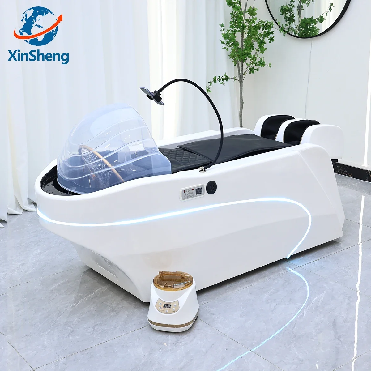 Xinsheng парикмахерская шампунь - Фотография_2