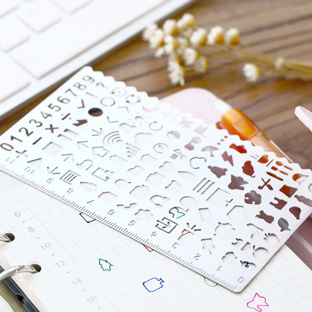 Закладки, ручная линейка