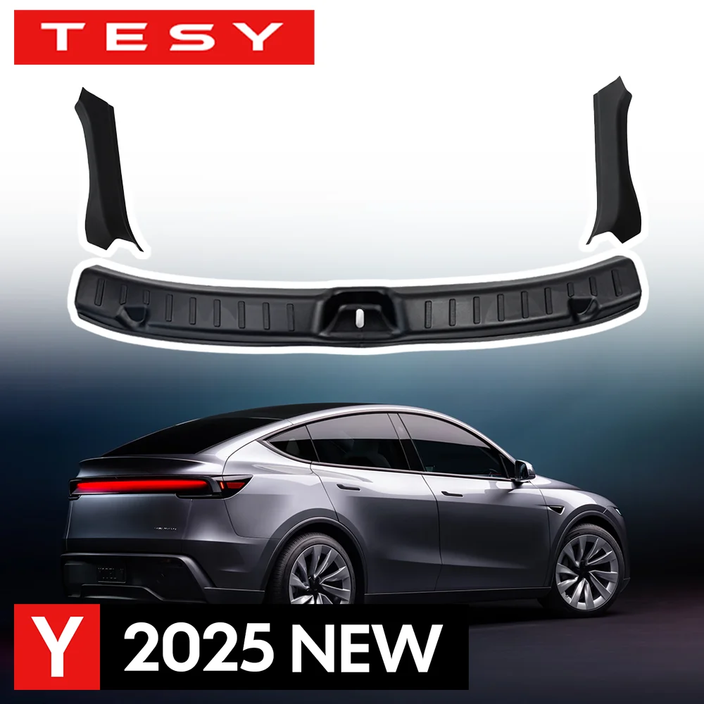 Для tesla new model y launch 2025