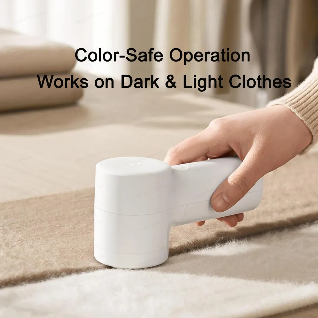 Средство для удаления ворса xiaomi mijia 2 - Фотография_4