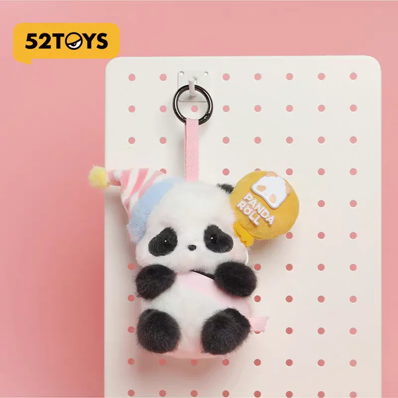 52toys mystery panda roll party series слепая коробка 1 шт - Фотография_2