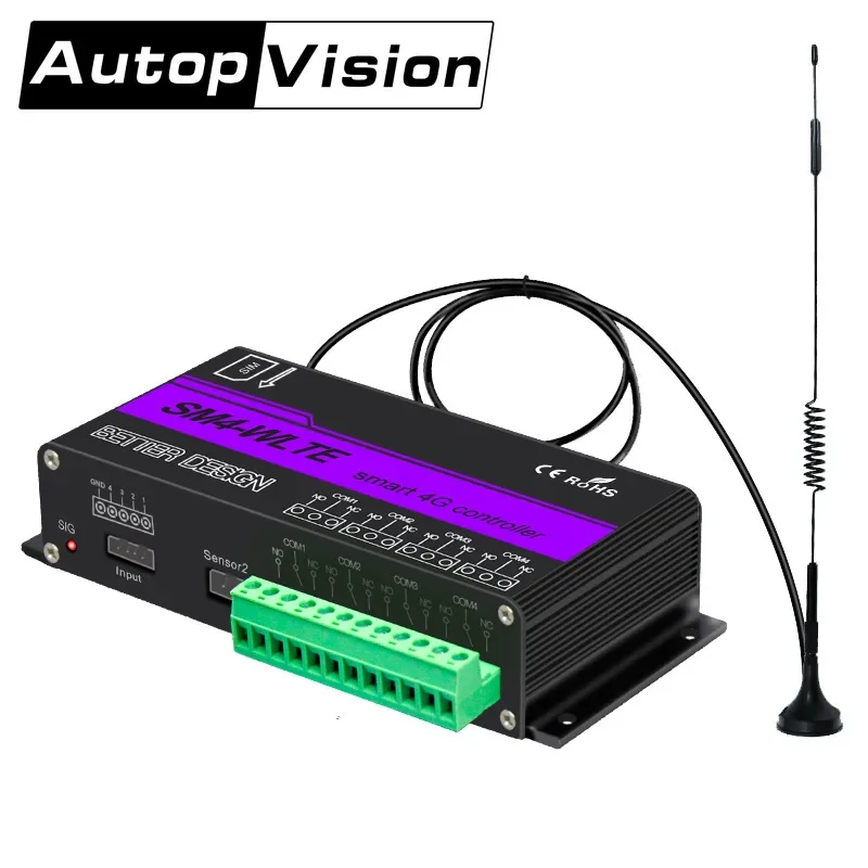 Модуль беспроводного релейного