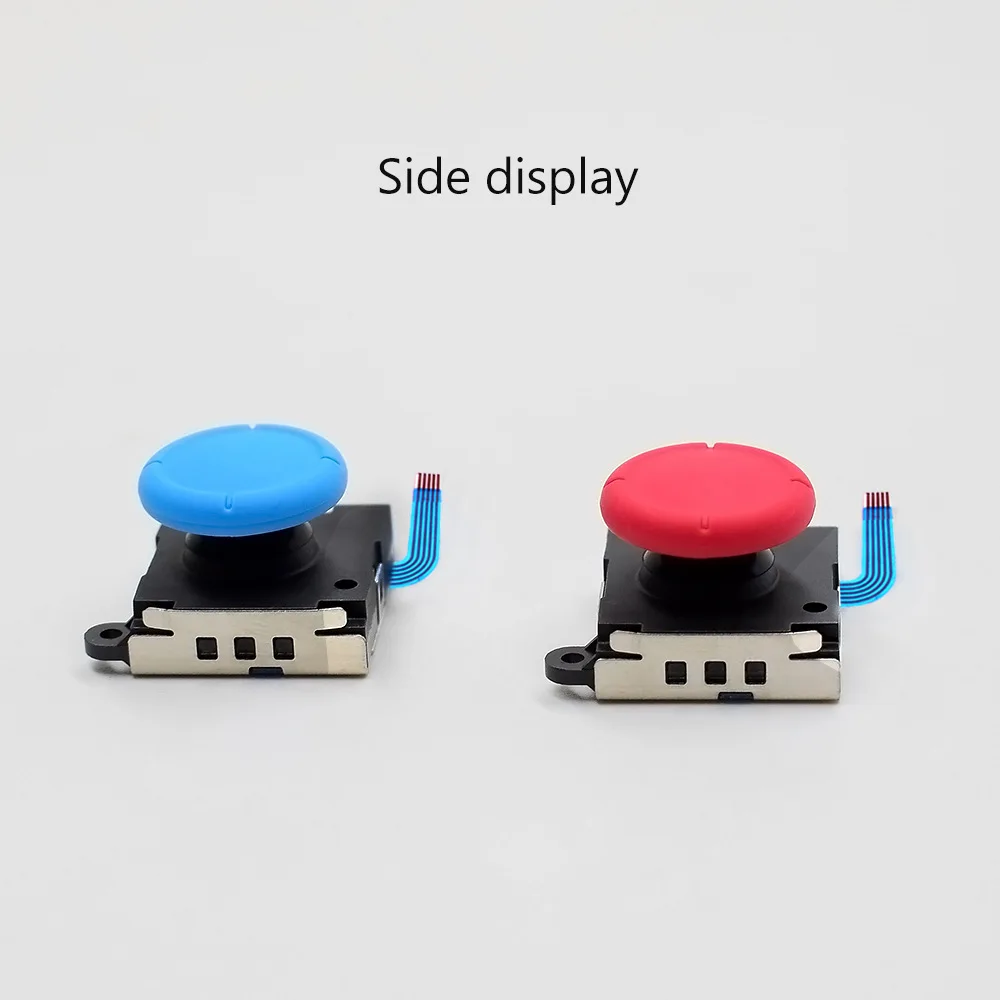 Lite 3djoy-con контроллер аналоговый - Фотография_4