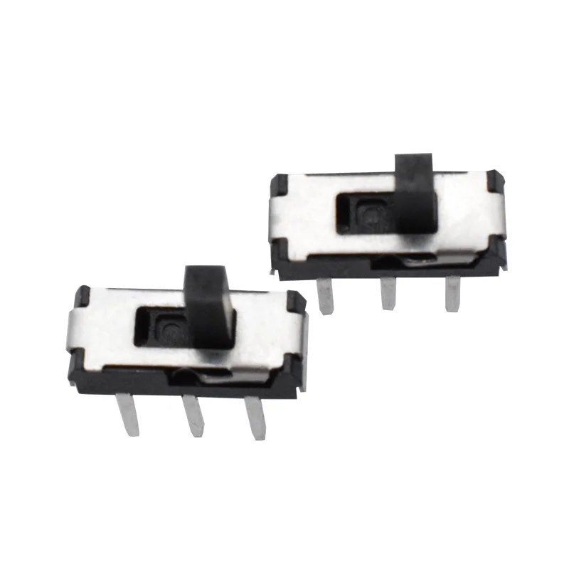 Миниатюрный слайд-переключатель smd smt mss22d18 - Фотография_5