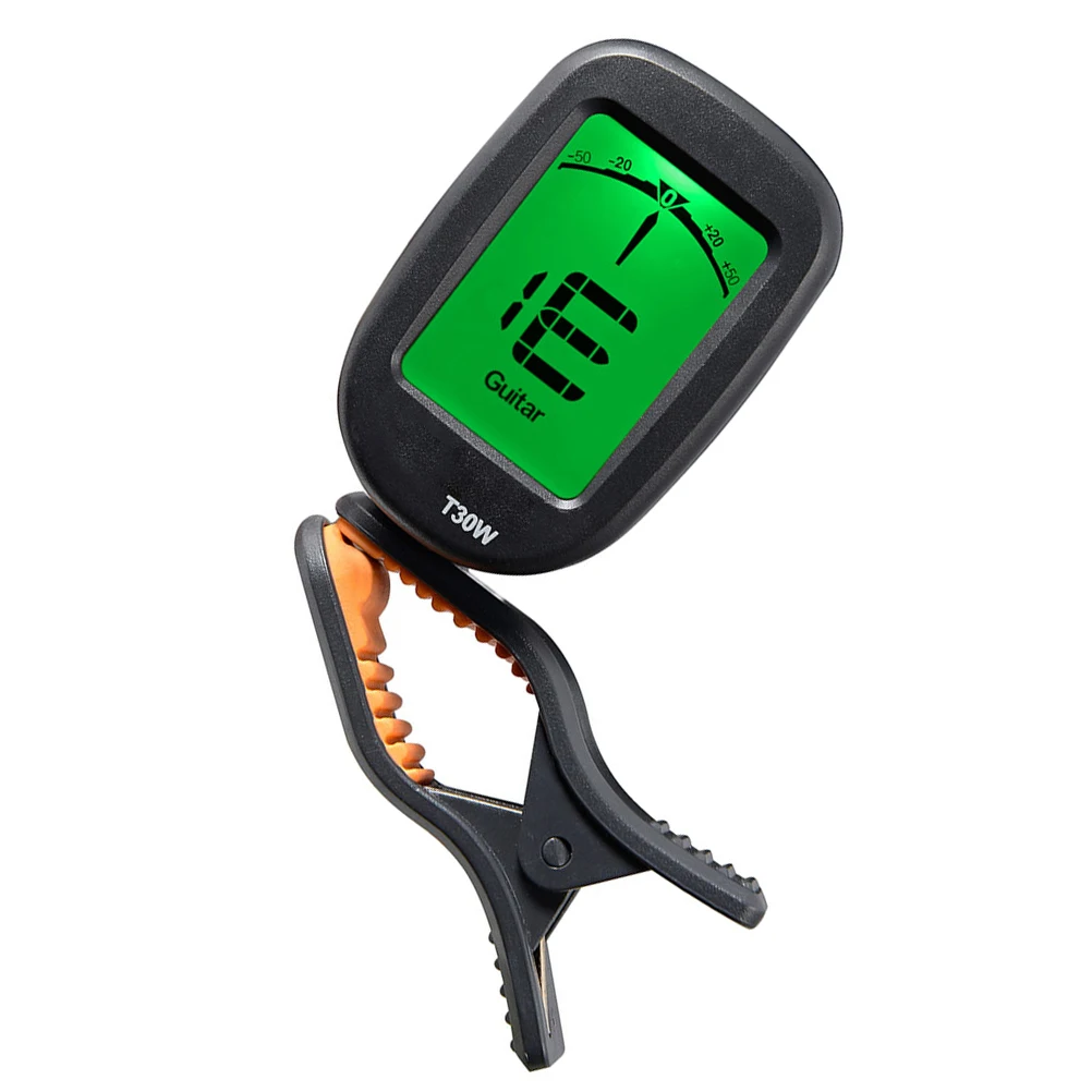 Гитарный тюнер, прочный модный - Фотография_3