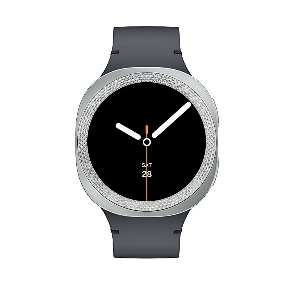 Металлический ободок для samsung galaxy watch 8 7 6 5 4 серии - Фотография_4