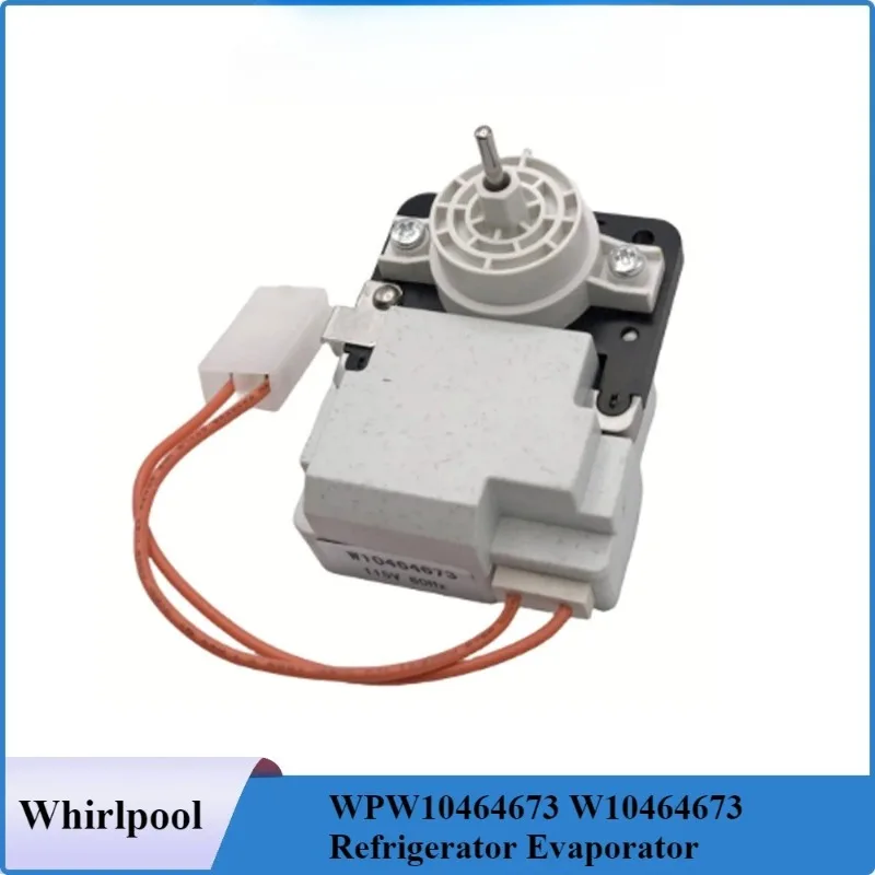Wpw10464673 двигатель вентилятора - Фотография_4