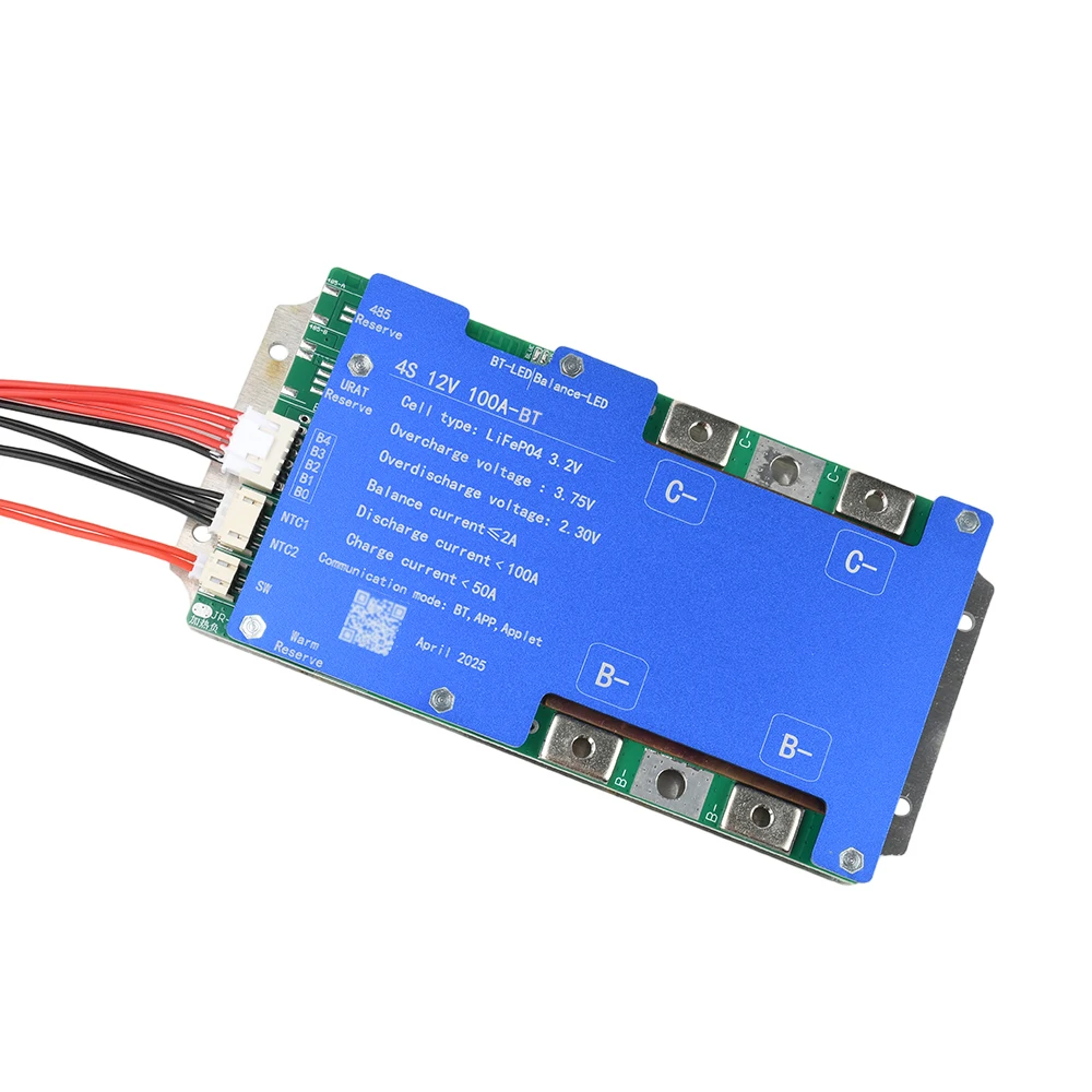 100a 200a smart bluetooth bms app - Фотография_3