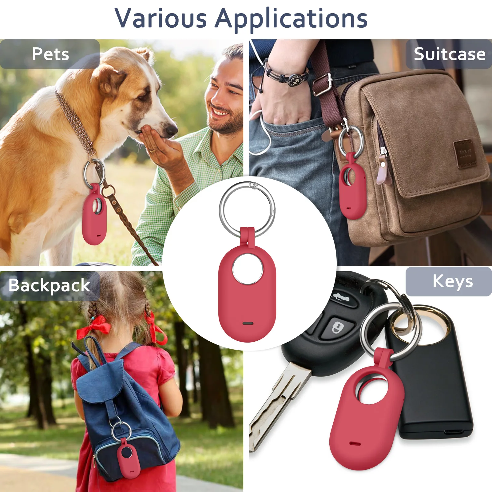 Чехол-локатор для samsung galaxy smarttag 2 - Фотография_6