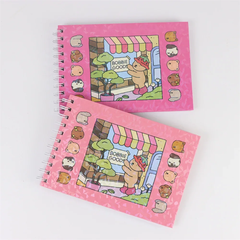 Книжка-раскраска bobbie goods - Фотография_5