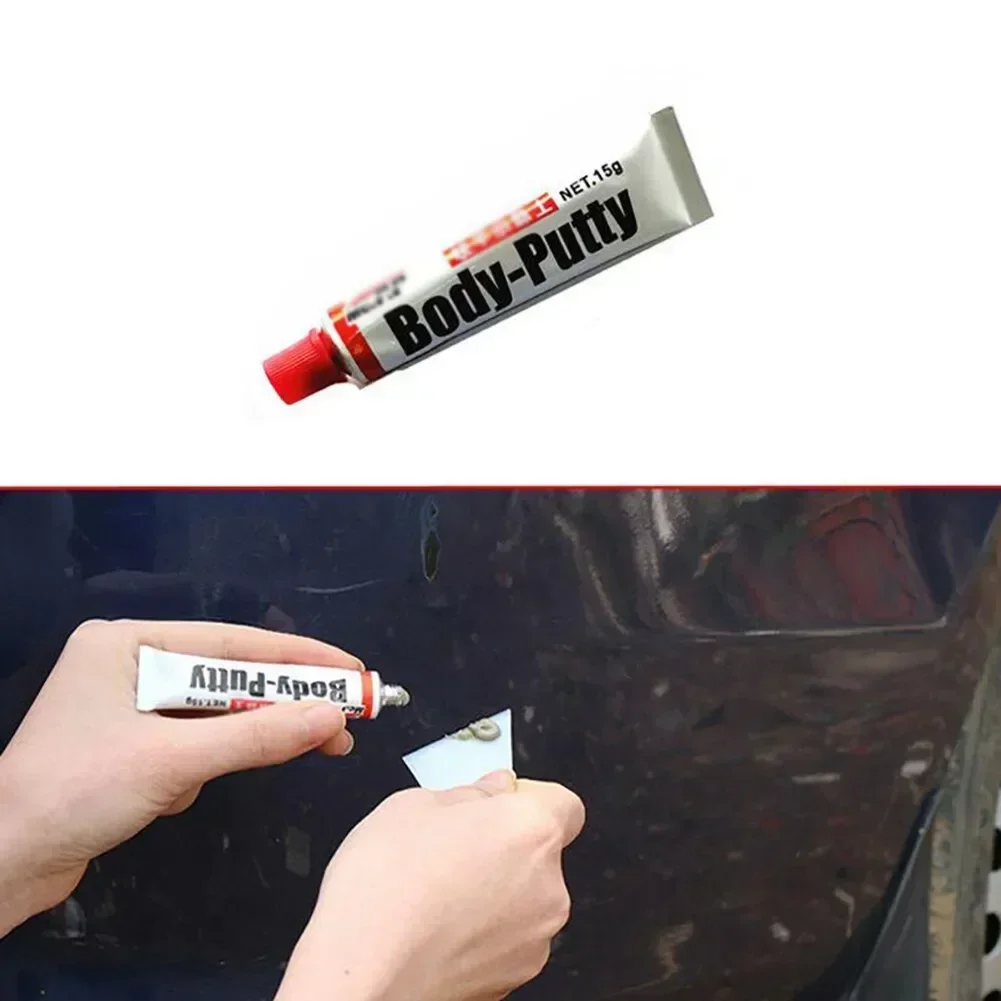 Набор для ремонта кузова автомобиля - Фотография_4