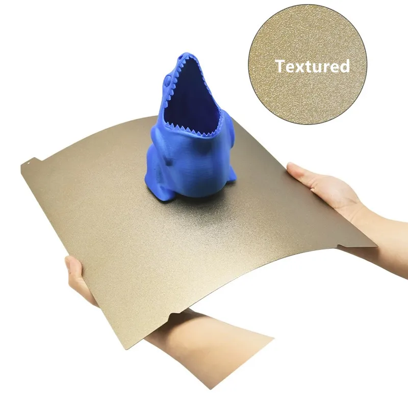 Обновленная объединительная пластина pei 310x315 мм для ender-3 v3 plus - Фотография_6