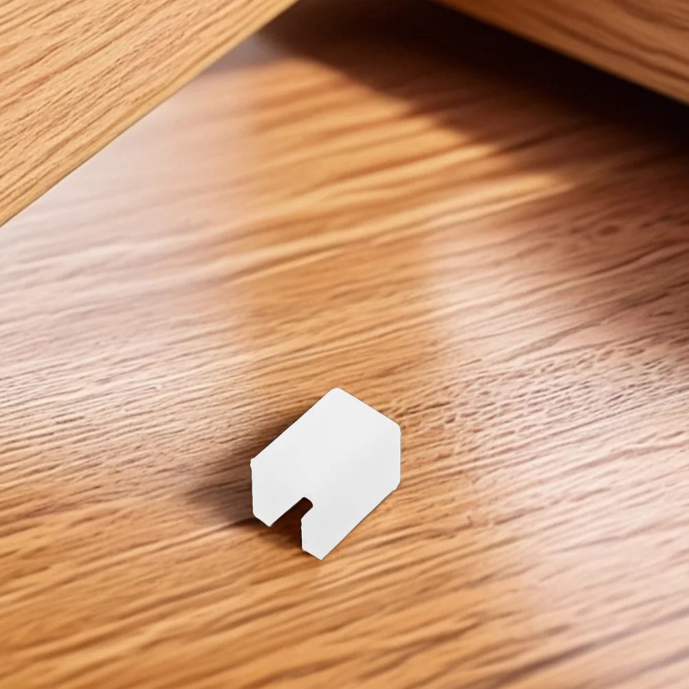 Прозрачные силиконовые угловые защитные бамперы с защитой от детей - Фотография_2