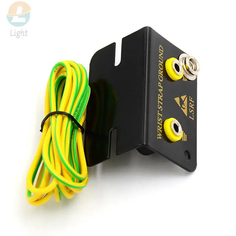 Противостатический наручный ремешок - Фотография_4