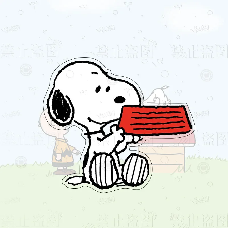 Брошь kawaii snoopy - Фотография_4
