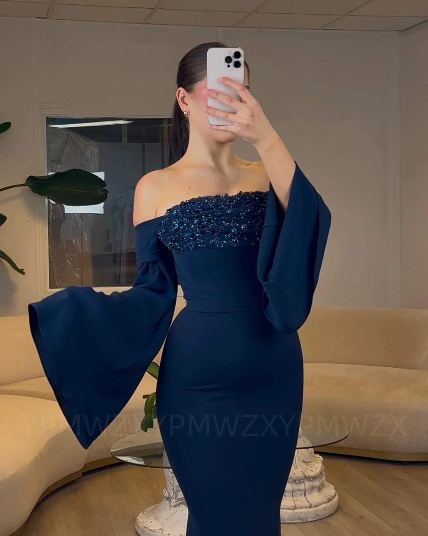 Вечернее платье по индивидуальному - Фотография_5