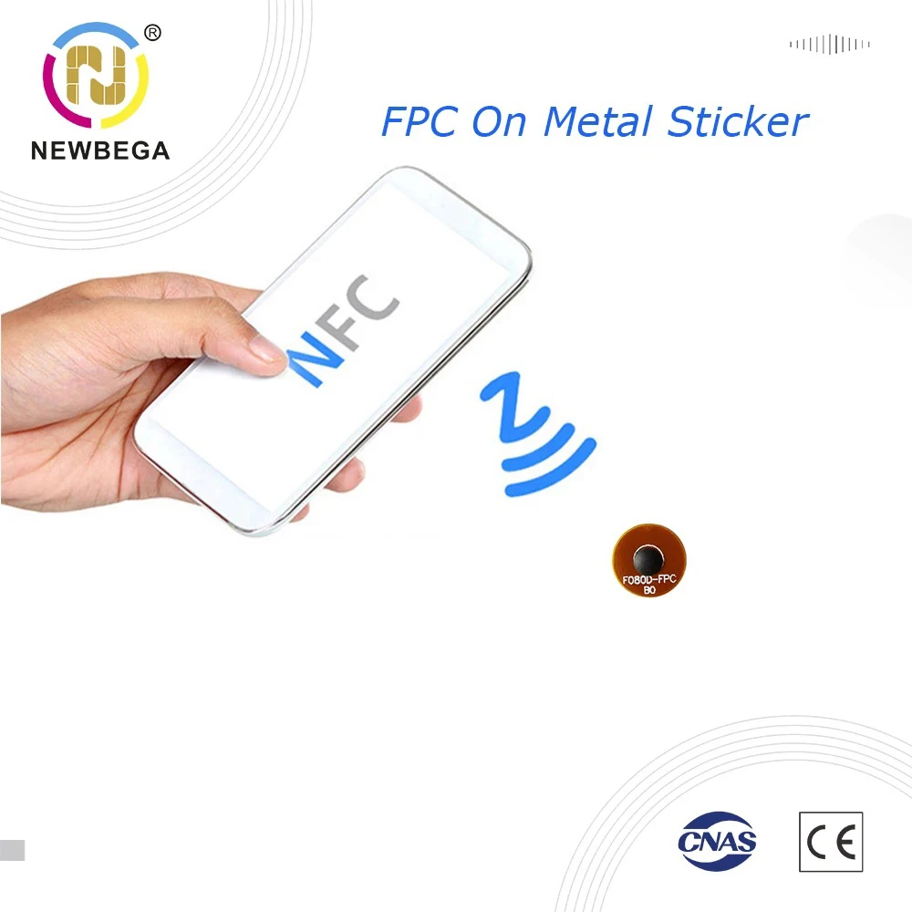13,56 мгц f08 fpc этикетка/бирка - Фотография_6