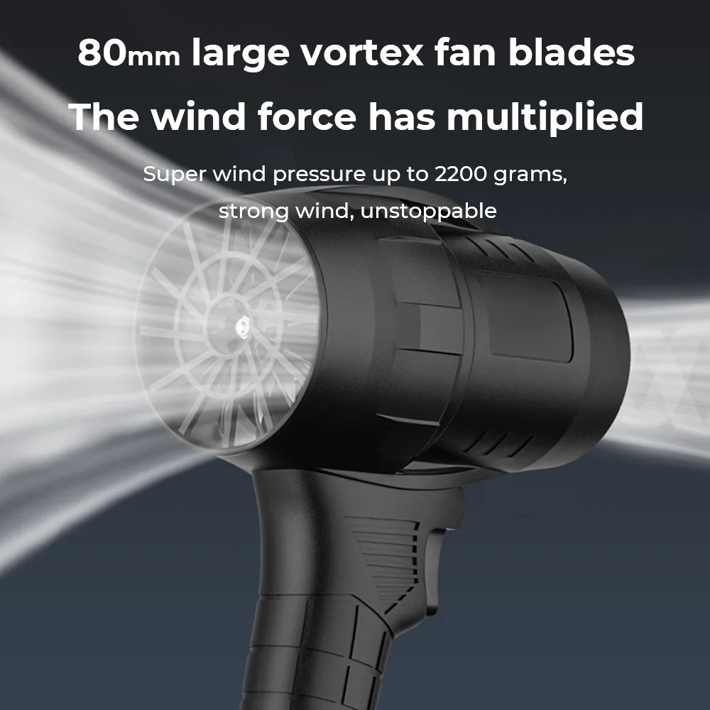 Автомобильный жестокий вентилятор - Фотография_5