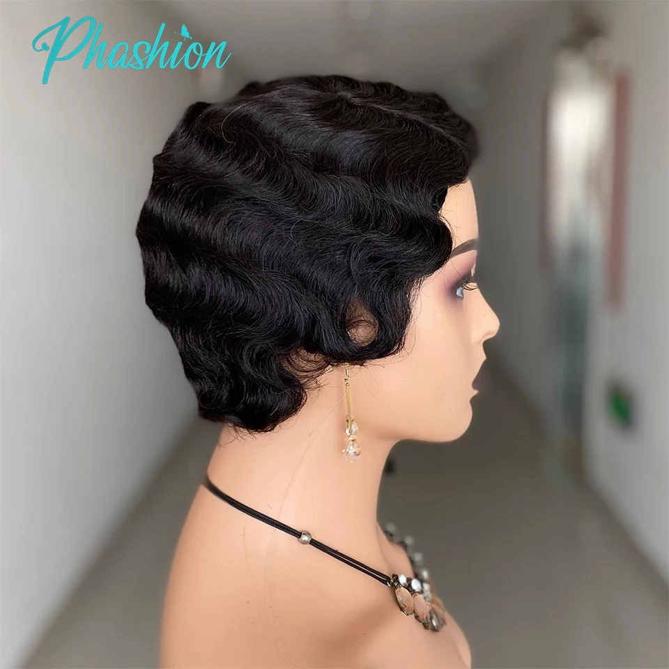 Парики phashion вырезанные феями - Фотография_2