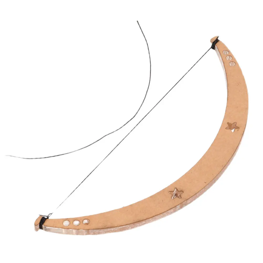 1 комплект, прочная пластиковая линейка для бровей - Фотография_2