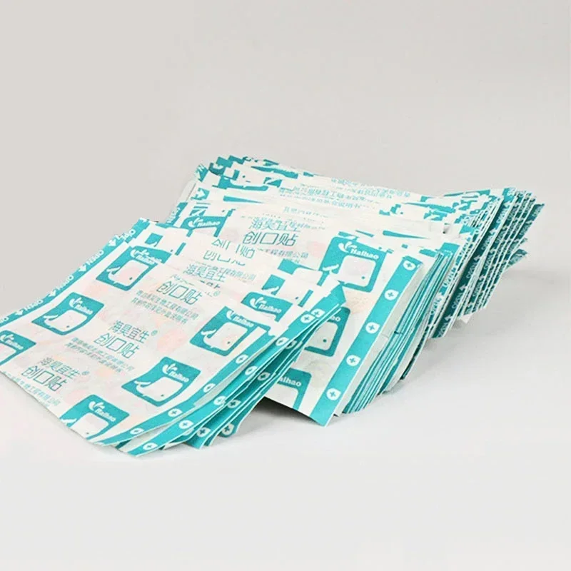 Водостойкие гемостазные детские наклейки с рисунком животных - Фотография_5