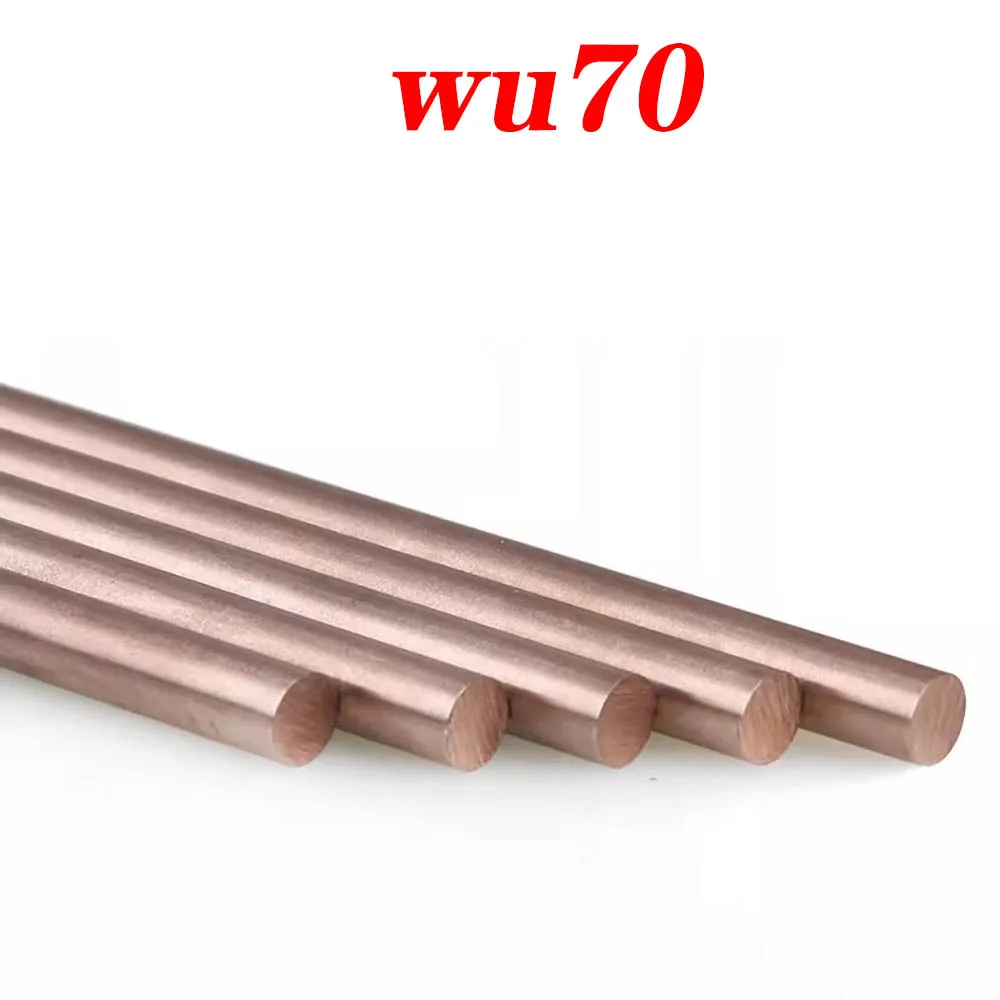 W70cu30 вольфрамовый медный стержень - Фотография_3
