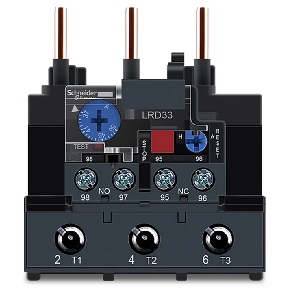 Тепловое реле перегрузки lrd3322c - Фотография_3