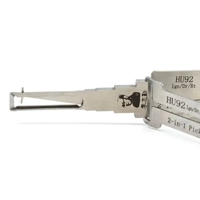 Лидер продаж lishi lockpick декодер - Фотография_3