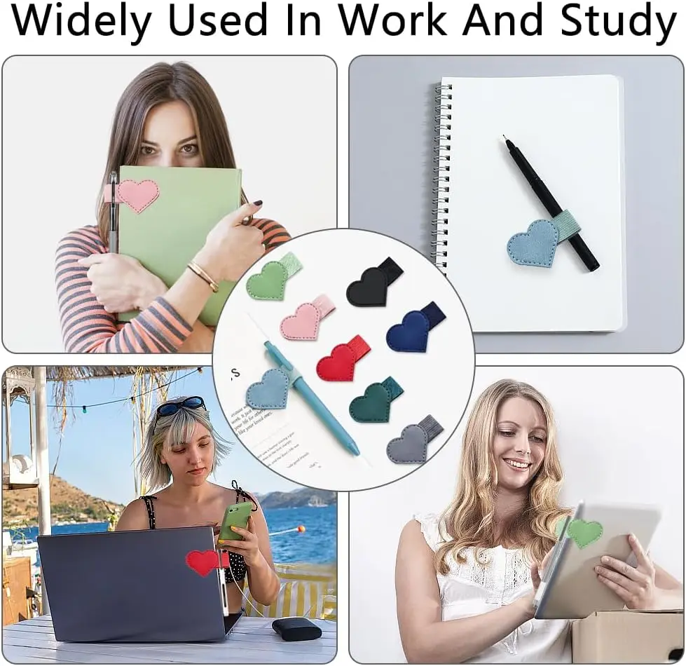 Набор держателей для ручек в форме - Фотография_6