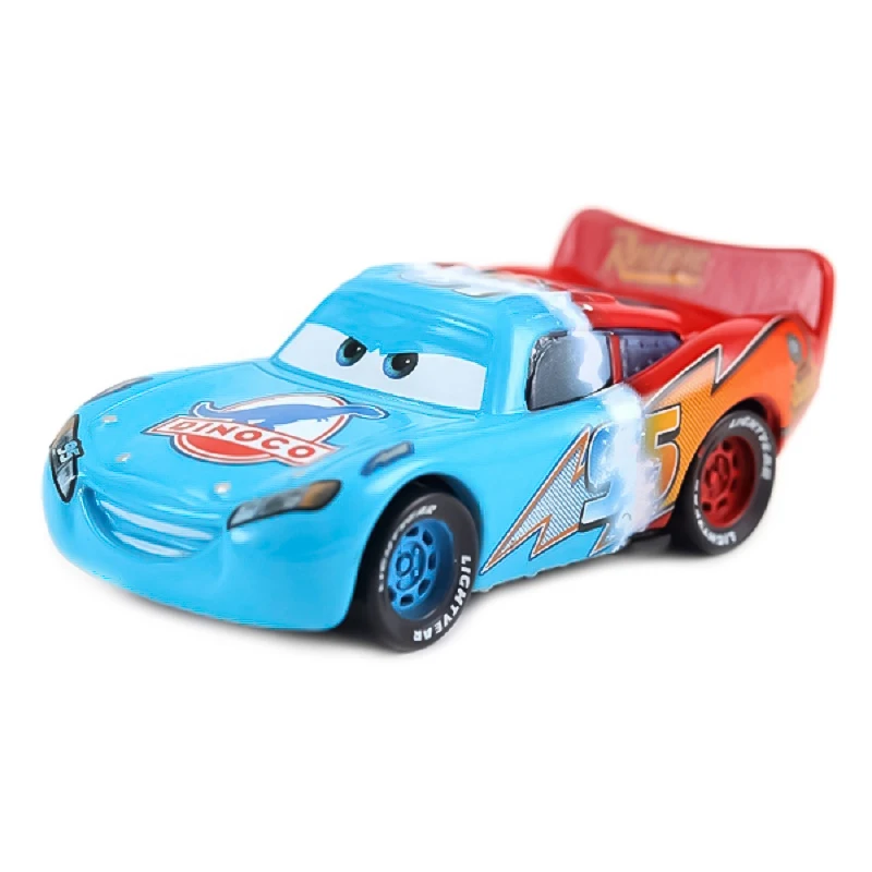 Машинки disney pixar «тачки 3» ржавчины · eze dinoco #95