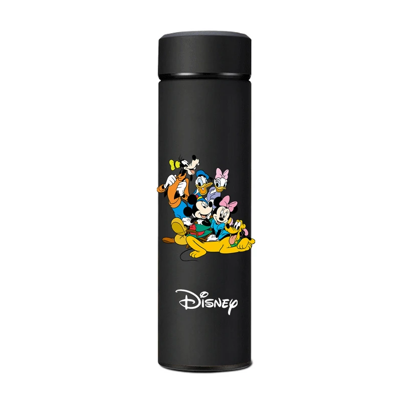 Чашка-термос из нержавеющей стали disney с микки и минни - Фотография_6