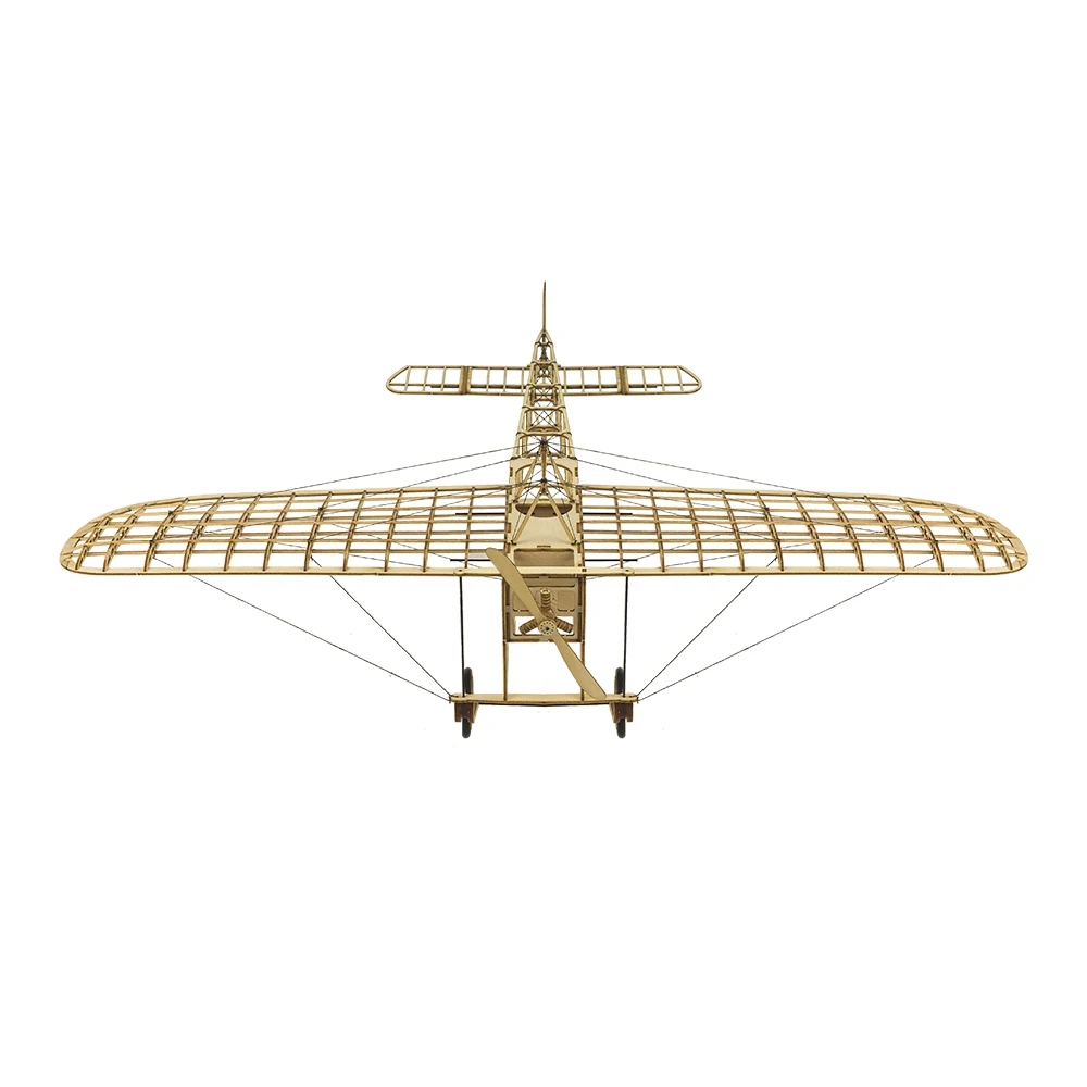 Реальный ястреб bleriot xi самолёт масштаб 1 - Фотография_3