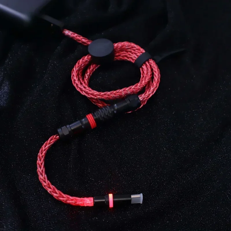 Металлический usb type-c 7n монокристаллический - Фотография_4