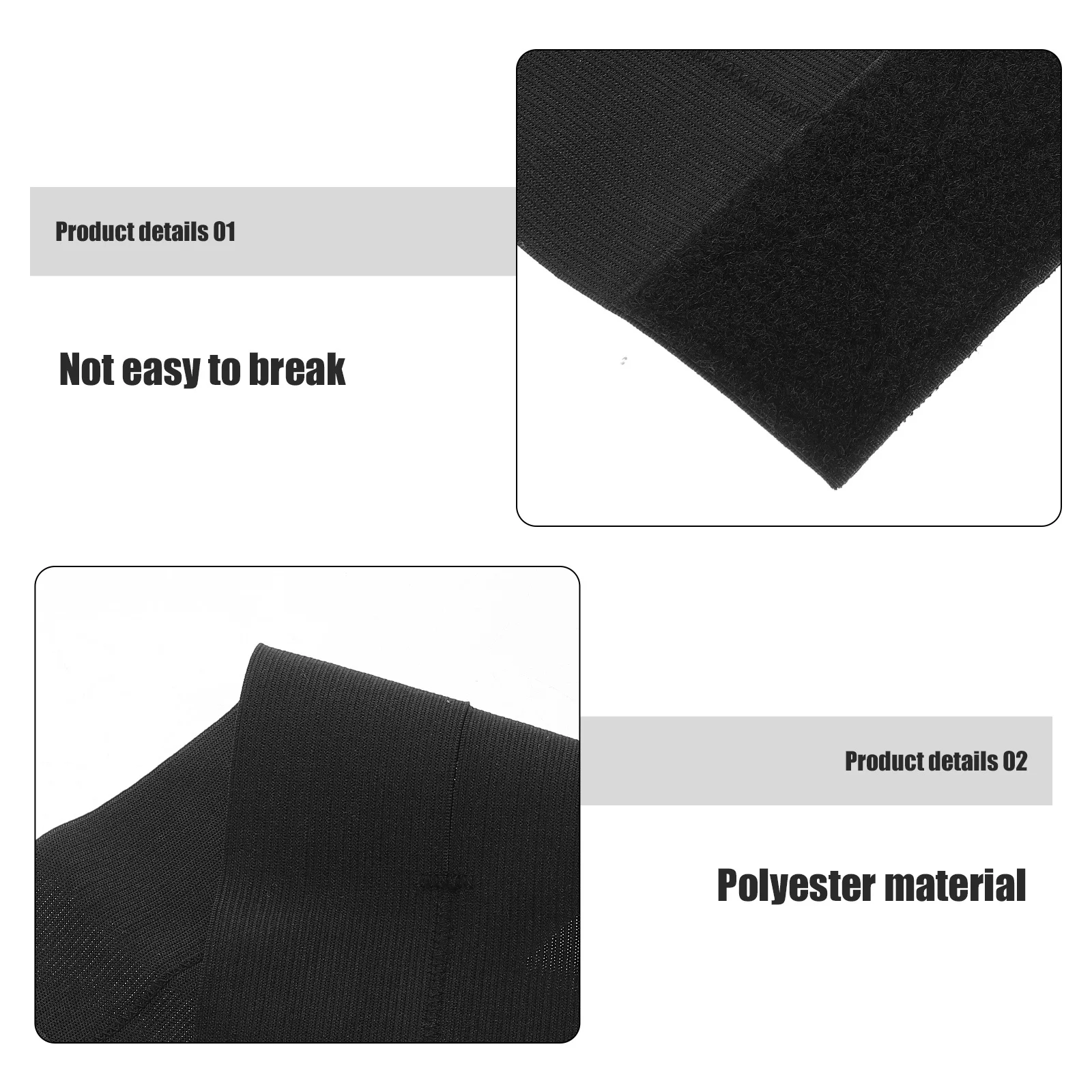 Эластичный ремешок для бейсбольных перчаток для взрослых и подростков - Фотография_6