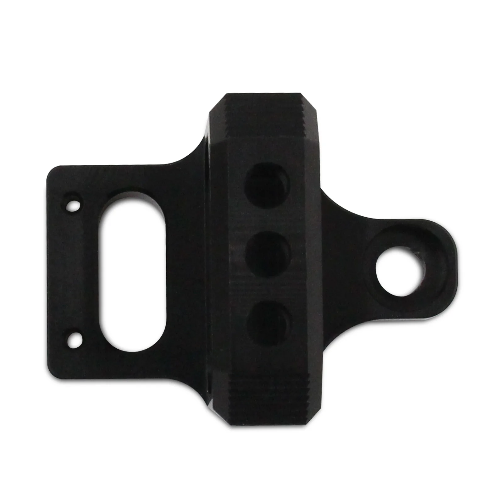 Алюминиевый 3-портовый кронштейн - Фотография_5