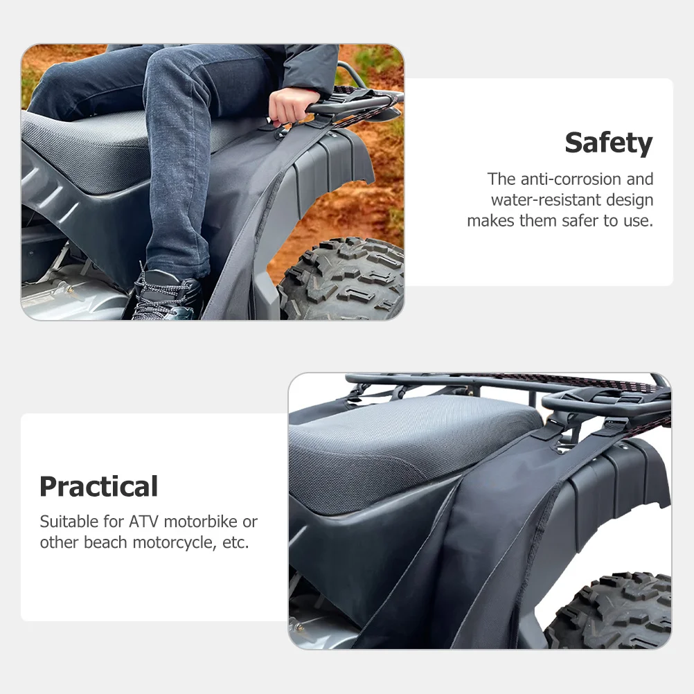 Пляжная задняя педаль для мотоцикла - Фотография_3