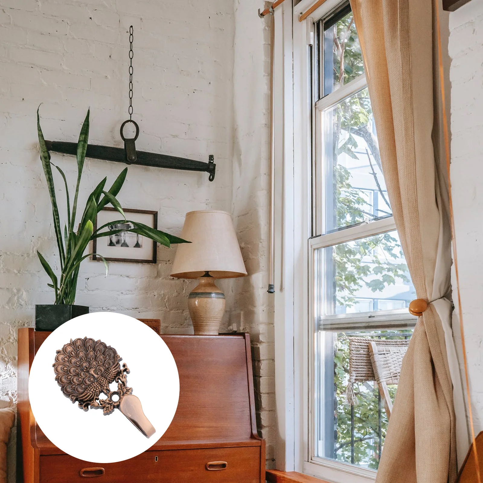 Для штор из цинкового сплава - Фотография_2