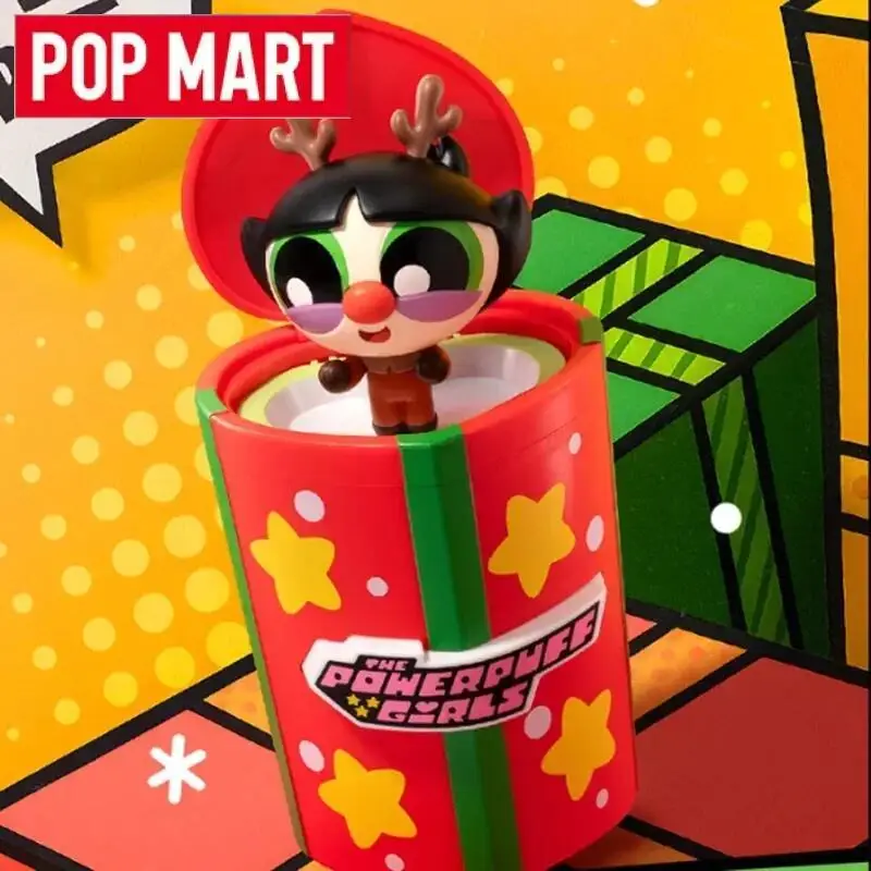 Pop mart the powerpuff girls party - Фотография_3